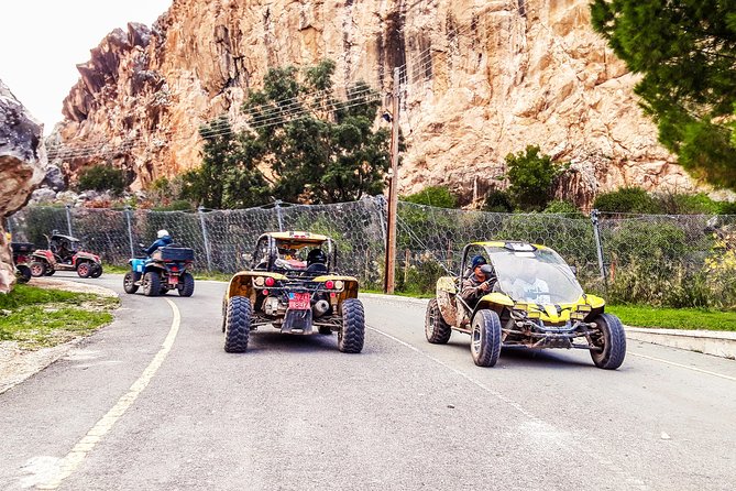 Village & Mountain Buggy Safari in Paphos - Riccos Beach Tracks: Your First Off-Road Taste by Geroskipou