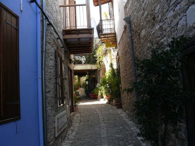 Walk around Pano Lefkara village and Lefkara lake - Why Pano Lefkara and Lefkara Lake feel like two Cyprus stories in one
