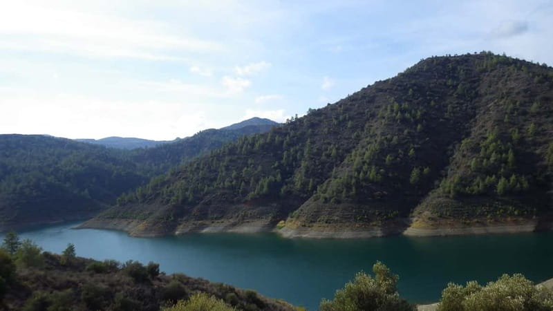 Walk around Pano Lefkara village and Lefkara lake - Price and value: $294 per group up to 2