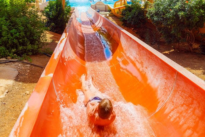 WaterWorld Themed WaterPark Admission Ticket in Ayia Napa - Key Highlights to Know Before You Go