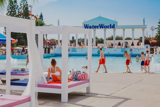 WaterWorld Themed WaterPark Admission Ticket in Ayia Napa - The Rides to Prioritize: Thrills First, Then Build Your Own Route