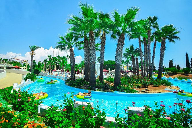 WaterWorld Themed WaterPark Admission Ticket in Ayia Napa - Stop 1: WaterWorld Admission, What Your Ticket Lets You Do
