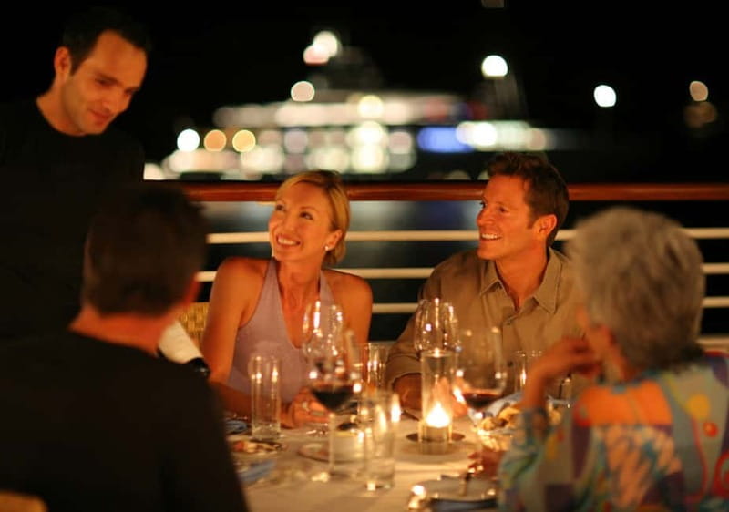 Wave Dancer Deluxe Night Cruise with Fireworks - Adults Only - Key Highlights You Can Count On