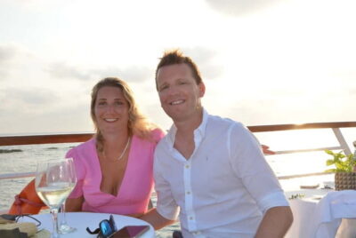 Wave Dancer Deluxe Night Cruise with Fireworks – Adults Only