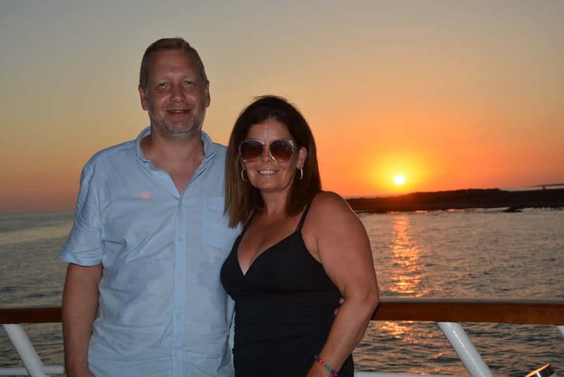 Wave Dancer Deluxe Night Cruise with Fireworks - Adults Only - Drinks, Photos, And Small Costs That Change The Total Price