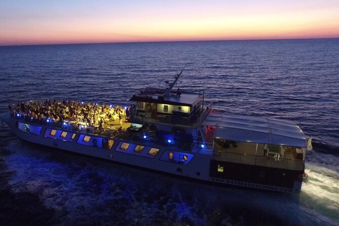 Wave Dancer Fireworks Night Cruise - Why This Paphos Fireworks Cruise Works as a Simple Night Plan