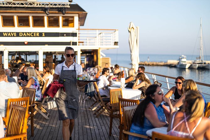 Wave Dancer Fireworks Night Cruise - Seasickness Fears: What to Know Before You Worry