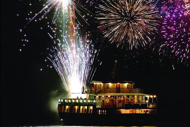 Wave Dancer Fireworks Night Cruise - Price and Value: What $82.23 Covers, and What Costs Extra
