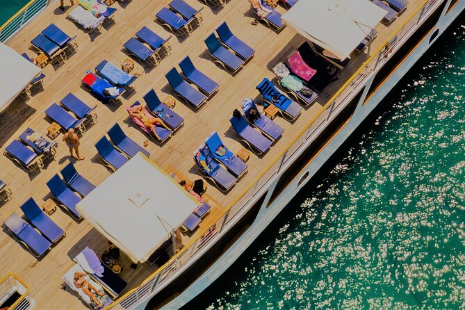 Wave Dancer Half Day BBQ Cruise - All Inclusive - Key highlights you will feel quickly