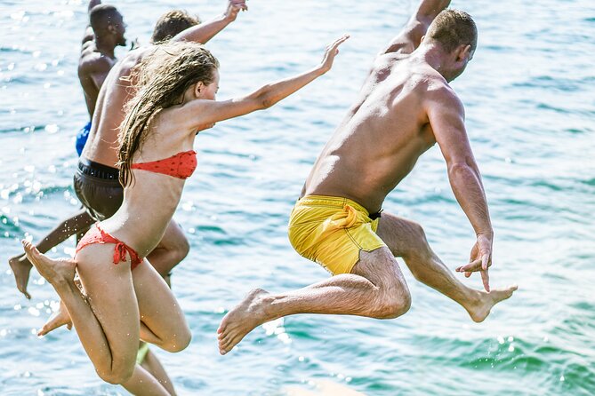 Wave Dancer Half Day BBQ Cruise - All Inclusive - What the boat day feels like: live music, shows, and real participation