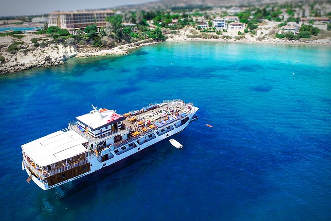 Wave Dancer Sunshine Full Day Cruise - All Inclusive - Key things to know before you go