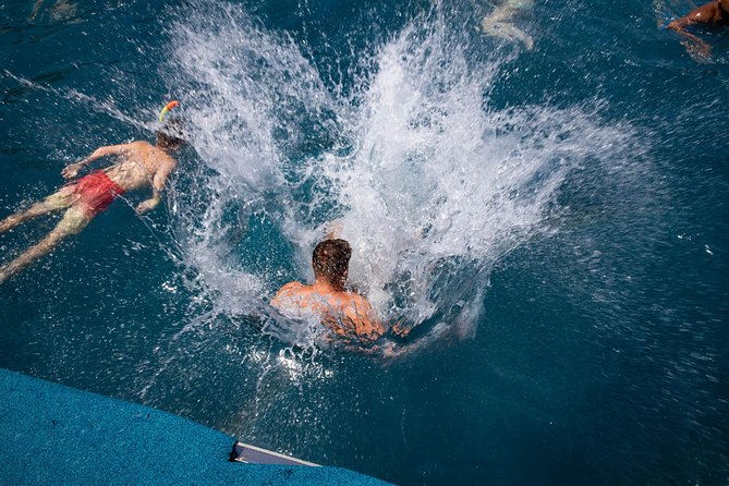 Wave Dancer Sunshine Full Day Cruise - All Inclusive - Hotel transfers that remove the biggest hassle