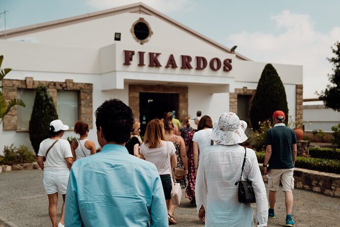 Wine tasting and winery tour at Fikardos Winery - Key highlights you will actually care about