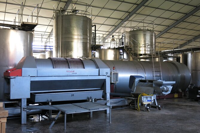 Wine tasting and winery tour at Fikardos Winery - Where Fikardos Winery fits into a Paphos day