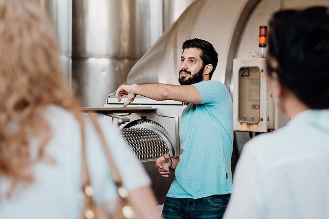 Wine tasting and winery tour at Fikardos Winery - Price and value: is $40.81 for one hour a good deal?