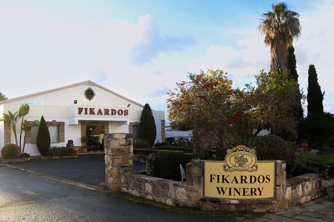 Wine tasting and winery tour at Fikardos Winery - Who this tour is best for, and who should think twice