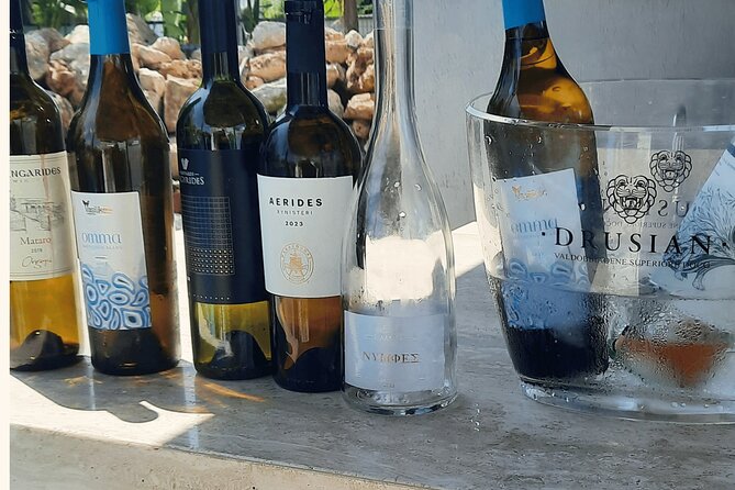 wine tasting at your villa - The Wine Lineup: Five Premium Cypriot Bottles, Guided Start to Finish