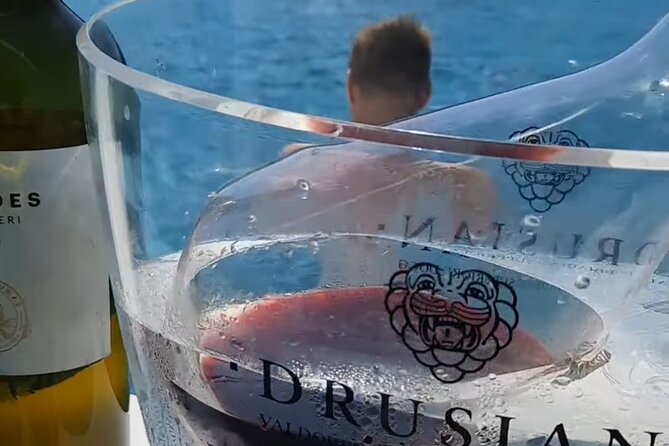 Wine tasting on-board the Demetris Chara BBQboat BlueLagoon tours - Wine Tasting on the Demetris Chara: Cypriot Wines With Gergana at the Helm