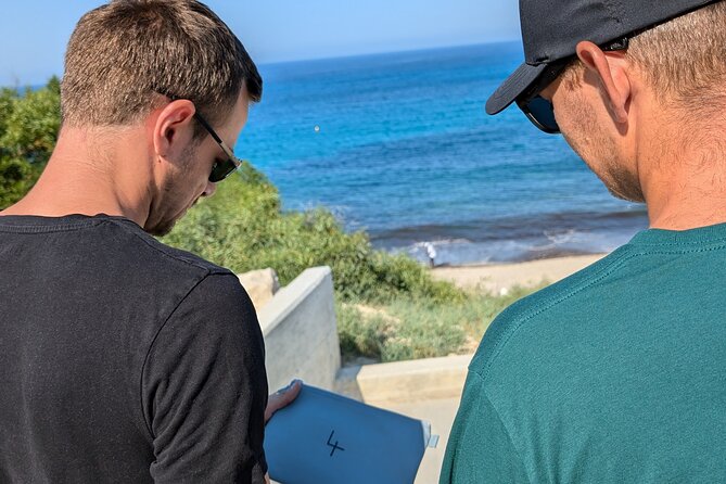 XploreMe! - Coral Bay Scavenger Hunt Outdoor Activity - Practical Tips to Make It Smooth (and More Fun)