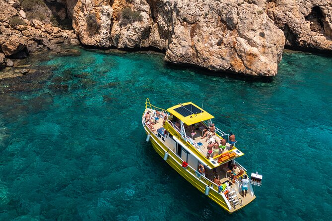 Yellow Boat Cruises: Adults Only Lazy Day Cruise with BBQ - Key highlights before you book