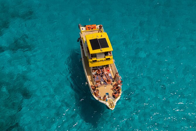 Yellow Boat Cruises: Adults Only Lazy Day Cruise with BBQ - A small-group lazy day built for easy going