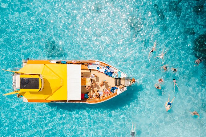 Yellow Boat Cruises: Afternoon Family Blue Lagoon & Turtle Cruise - Key highlights worth knowing