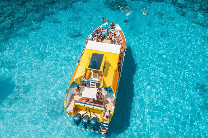 Yellow Boat Cruises: Morning Family Blue Lagoon & Turtle Cruise - Key highlights worth booking