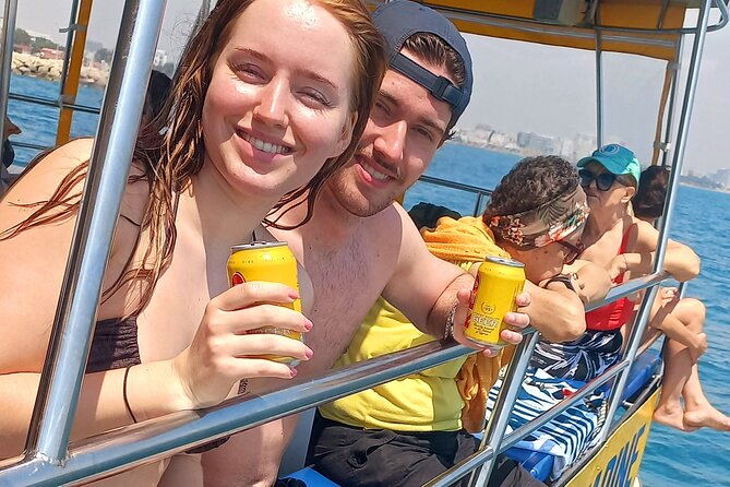 Yellow Submarine Swimming Cruise with Unlimited Drinks - Key Highlights You Should Know Before You Go