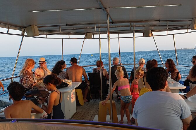 Yellow Submarine Swimming Cruise with Unlimited Drinks - Price and Value: What You Really Get for $36.04