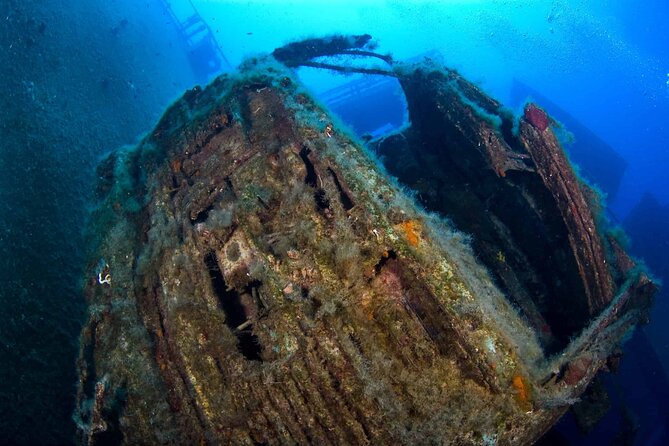 Zenobia Shipwreck Scuba Diving Trip 2x Dives - Small group coaching: what Rich, Ben, and Sam signal about the trip