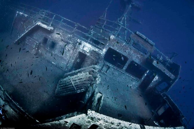 Zenobia Shipwreck Scuba Diving Trip 2x Dives - Weather and timing: the parts you can’t control